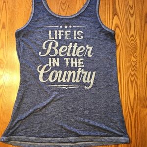 Maurices Graphic Tank